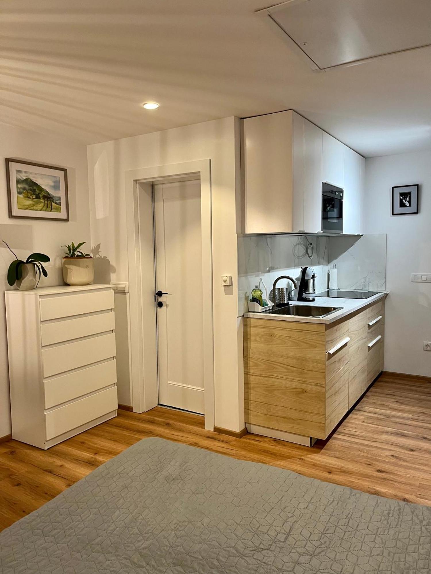 Apartments Pri Fencu Jesenice Bagian luar foto