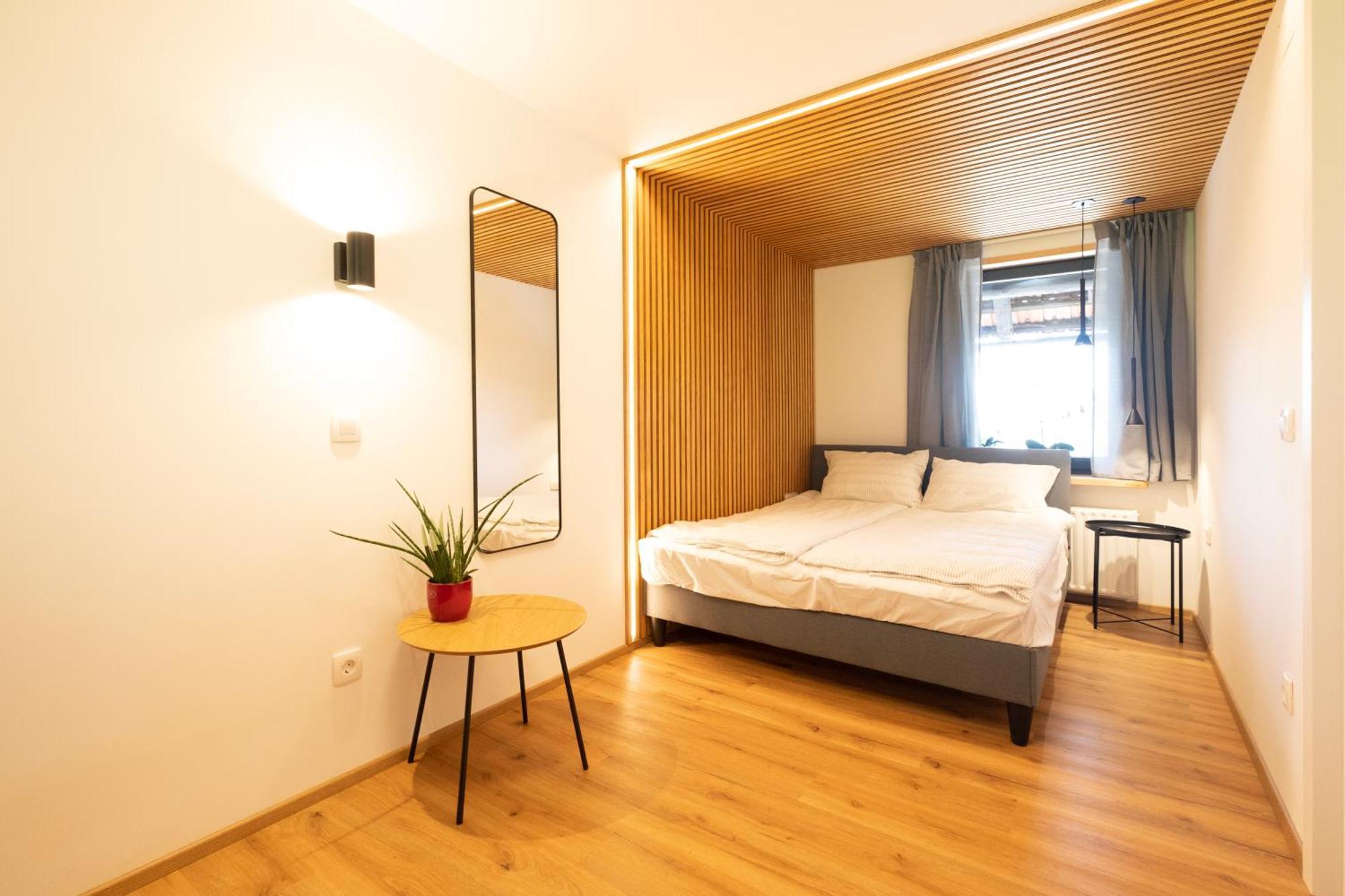 Apartments Pri Fencu Jesenice Bagian luar foto