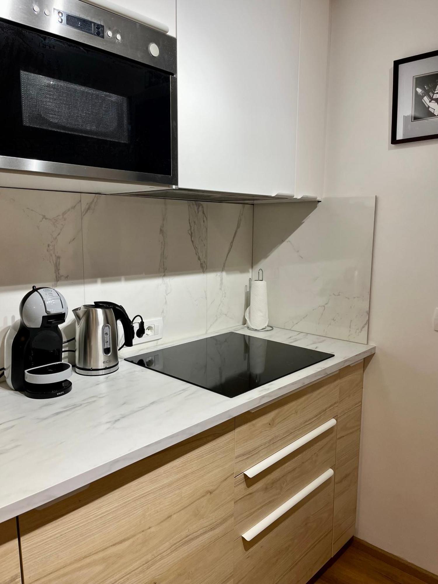 Apartments Pri Fencu Jesenice Bagian luar foto