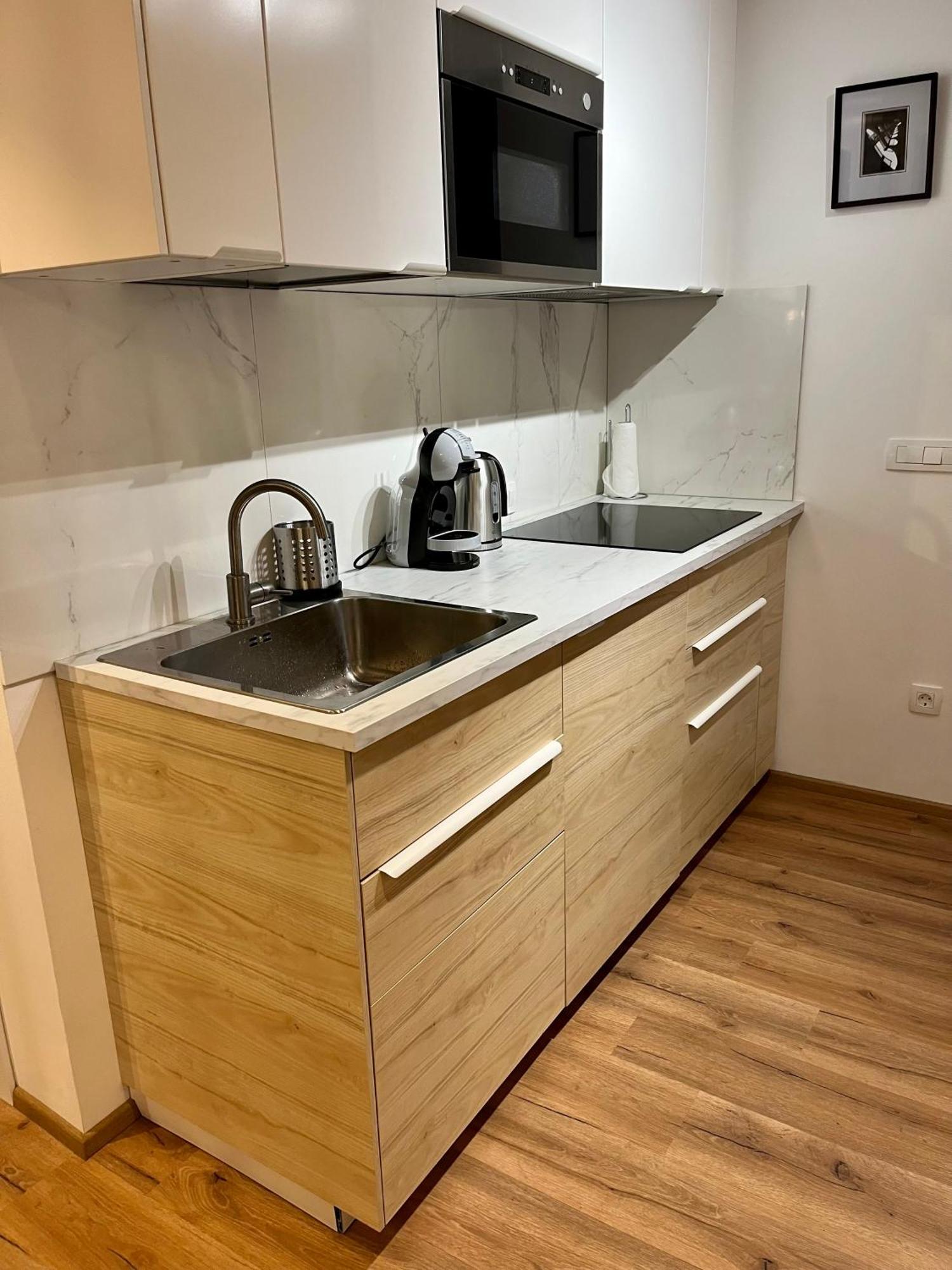 Apartments Pri Fencu Jesenice Bagian luar foto