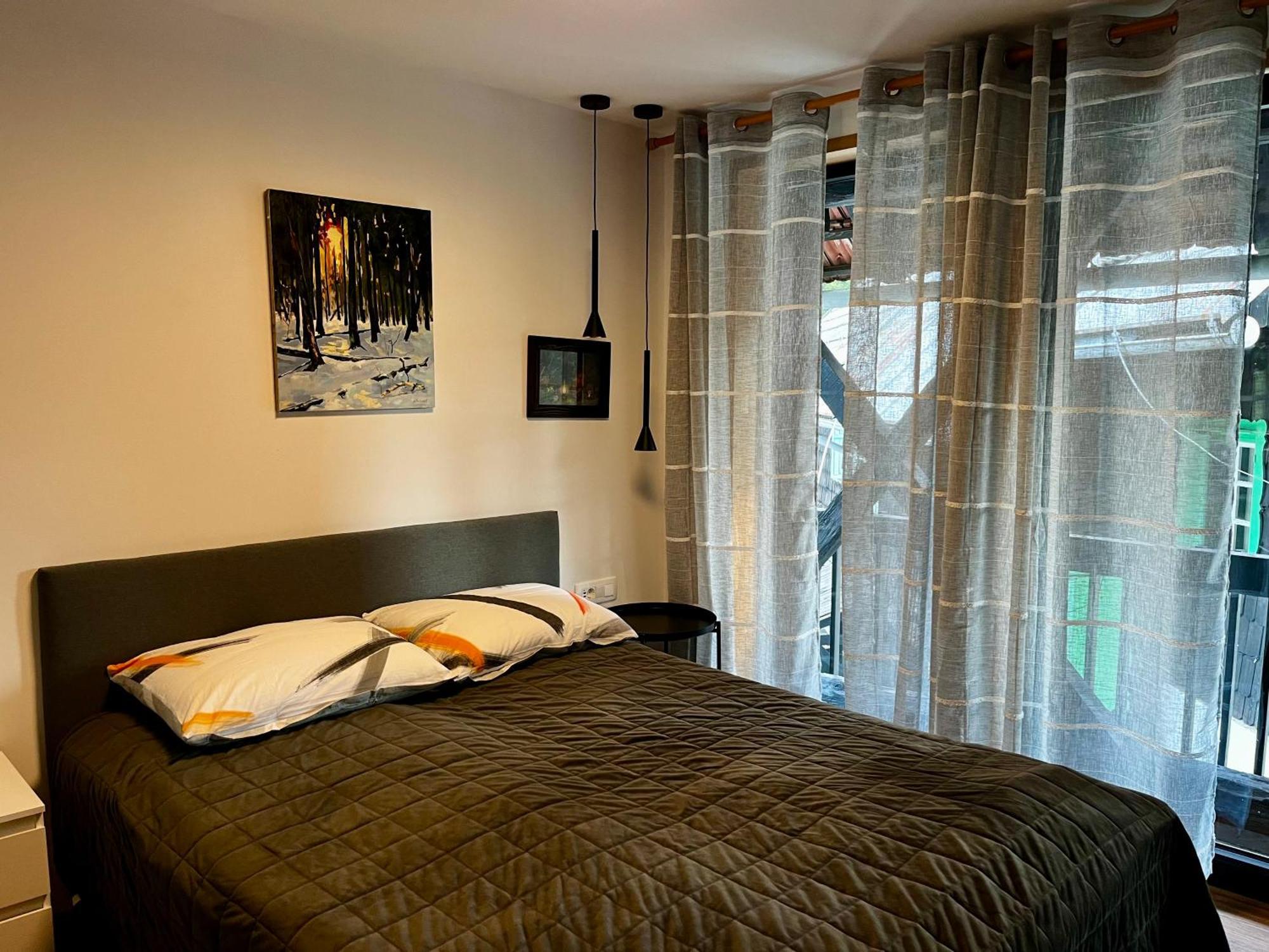 Apartments Pri Fencu Jesenice Bagian luar foto